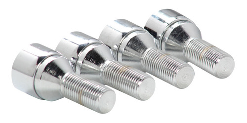 Seguros Rin Cromados Mikel's Birlo 14 Mm X 1.5