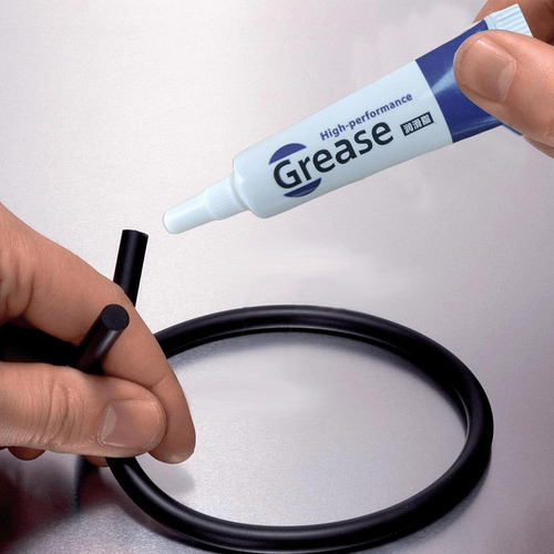Grasa De Silicona Para Juntas Tóricas | Lubricante De Grasa