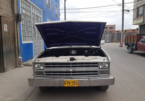Chevrolet C30 C30 Doble Cabina