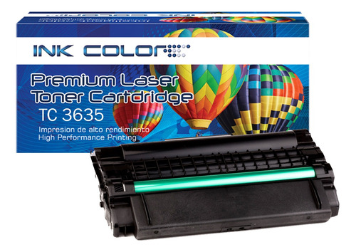 Toner Generico Para 3635 Xerox Phaser 3635mfp Con Chip