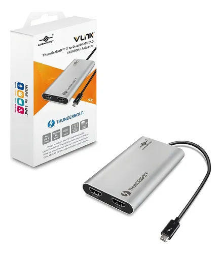 Amazon.co.jp: Wavlink サンダーボルト3 HDMIアダプター