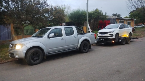 Nissan Frontier 2.5 Le Cab Doble 4x4