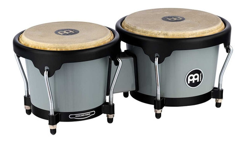 Meinl Headliner Hb50 Bongo 6.5 Y 7.5 Pulgadas Gris Ultimate