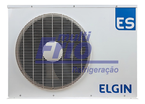 Condensadora 3,5hp Elgin Esm2350 Trifásico R22 220v