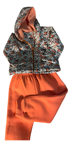 Conjunto Deportivo Para Niña Humpty Dumpty Uruguay