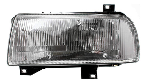 Fit Directa Headlight Lampara Cabeza Jetta Vivienda Linea