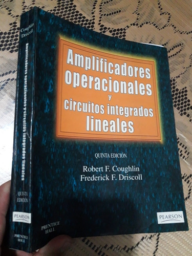 Libro De Amplificadores Operacionales Y Circuitos Integrados