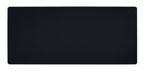 Imagen 1 de 7 de Mouse Pad gamer Razer Gigantus V2 de tela y caucho 3xl 550mm x 1200mm x 4mm negro