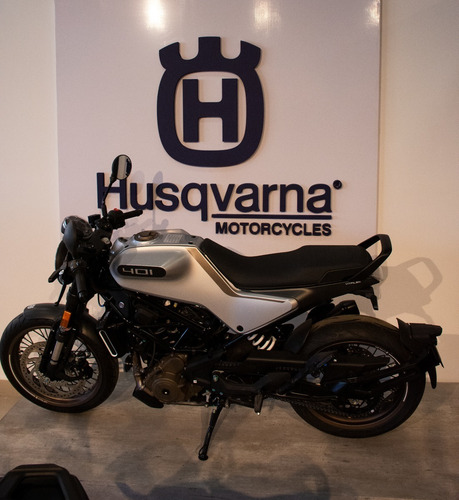 Imagen 7 de 8 de Husqvarna Vitpilen 401