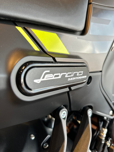 Imagen 6 de 15 de Benelli Leoncino 250