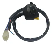 Comprar Comando Luces Y Bocina Izquierdo Mondial Hd 254 Mav
