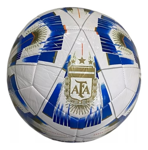 Pelota De Futbol Argentina Tres Estrellas N2 Pequeña