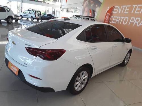Imagem 7 de 9 de Chevrolet Onix 1.0 Turbo Flex Ltz Automático
