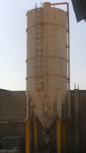 Silo Para Cemento De 60 Ton Usado En Maracaibo 