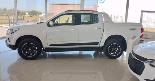 Chevrolet S10 2.8 Cd 4x4 Ltz Tdci 200cv At