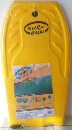 Prancha Body Board (morey) Média - Surf Gun