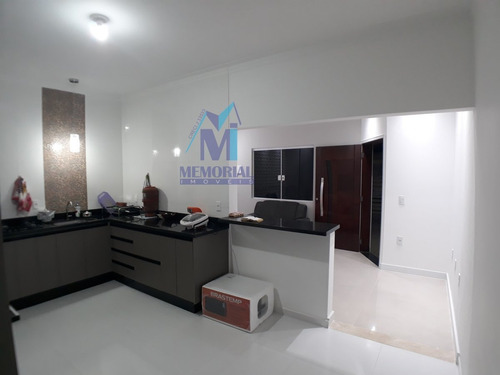 Imagem 1 de 21 de Casa A Venda No Bairro Parque Dos Pinheiros Em Hortolândia - 213-1