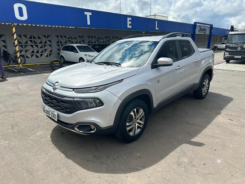 Fiat Toro 2.0 Freedom 4x4 Aut. 4p