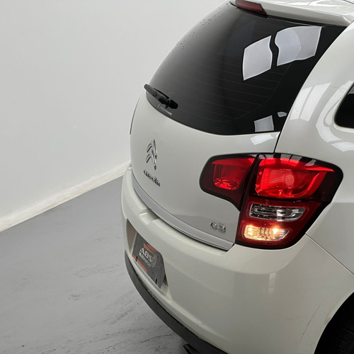 Citroën C3 1.5 TENDANCE 8V FLEX 4P MANUAL