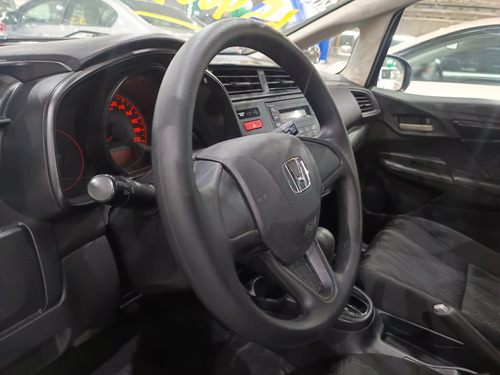 Honda Fit 1.5 LX 16V FLEX 4P AUTOMÁTICO
