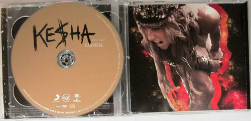 Kesha - Animal + Canibal 2 Cd