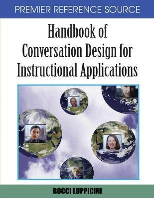 Libro Handbook Of Conversation Design For Instructional A...