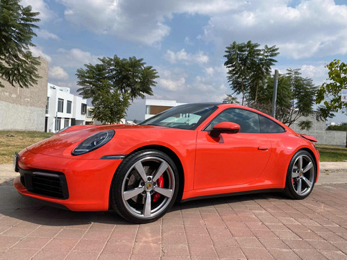 Porsche 911 3.0 4s Coupe Pdk Carrera At