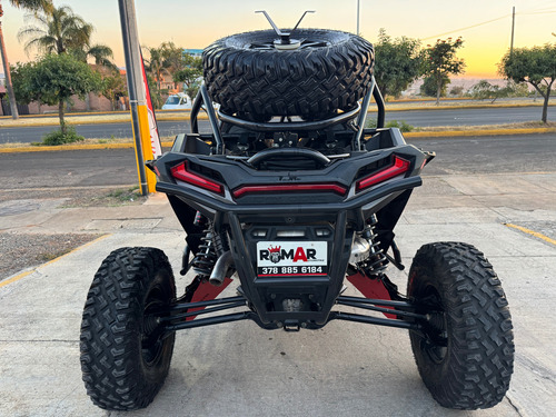 Rzr Bestia 2021