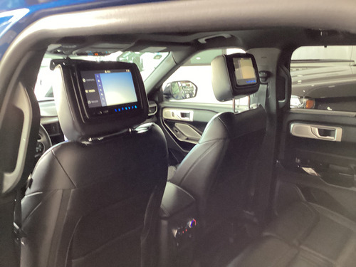 Ford Explorer 3.5l V6 St