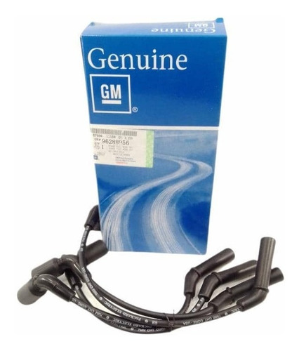 Juego Cable De Bujias Chevrolet Spark Gm