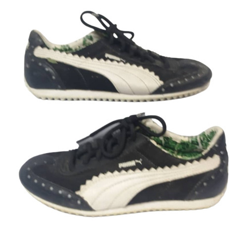 Zapatos De Golf Marca Puma Originales Usados 