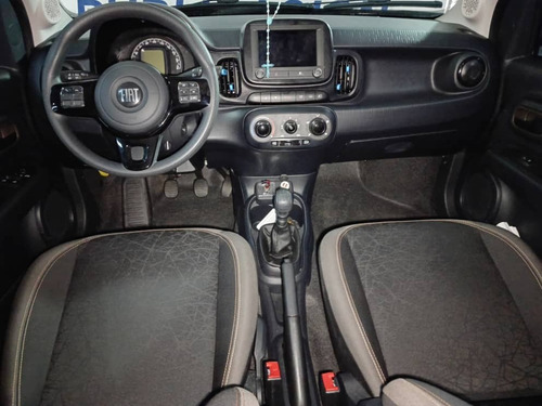 Fiat Mobi 2024