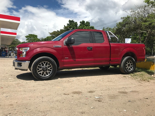 Ford F150 4x4 2016