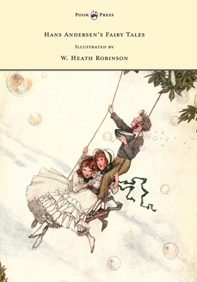 Libro Hans Andersen's Fairy Tales - Illustrated By W. Hea...