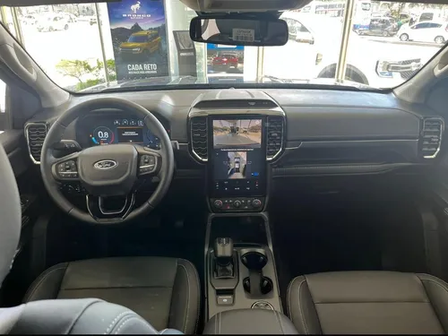 Ford Ranger 3.0 Limited 4X4