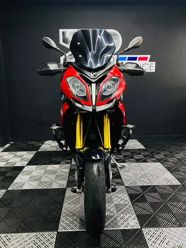 Bmw S1000xr 2016