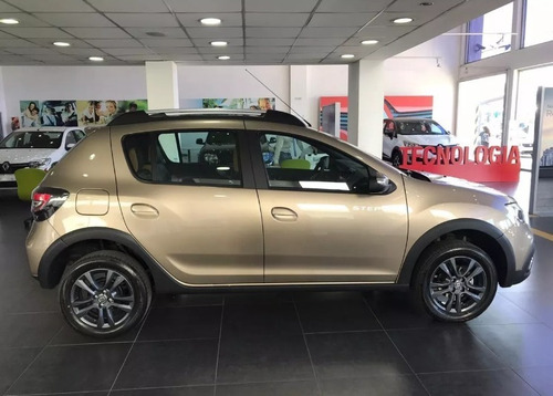 Imagen 4 de 15 de Renault Stepway 0km Entrega Pactada $720.000 Tasa 0% (lf)