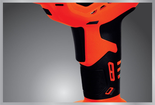 Imagen 2 de 10 de Inflador 18 V Dowen Pagio 9993191 Sin Bateria Sin Cargador
