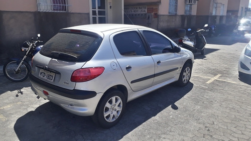 Peugeot 206 2003 1.6 16v Soleil 5p