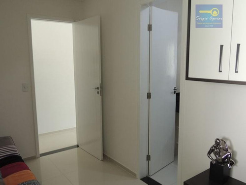 Imagem 3 de 13 de Sobrado Residencial À Venda, Centro, Eusébio. - Codigo: Ca0163 - Ca0163