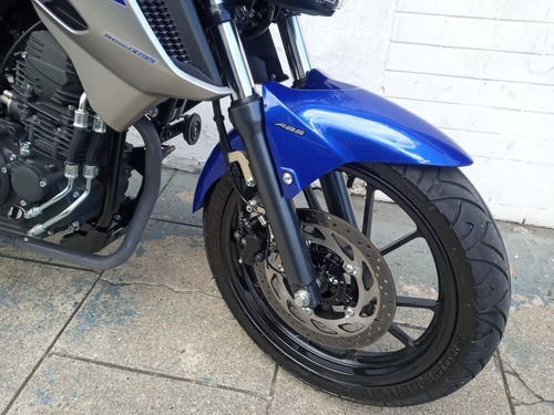 Yamaha Fazer 250 2021 Azul