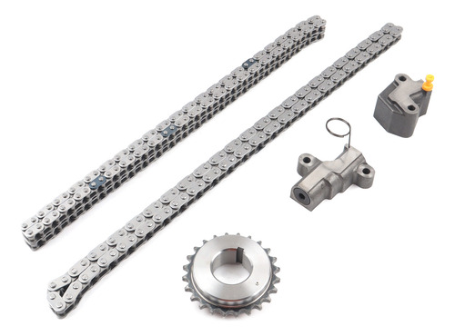 Kit Corrente Comando Para Frontier 2.5 Motores 2008-2016