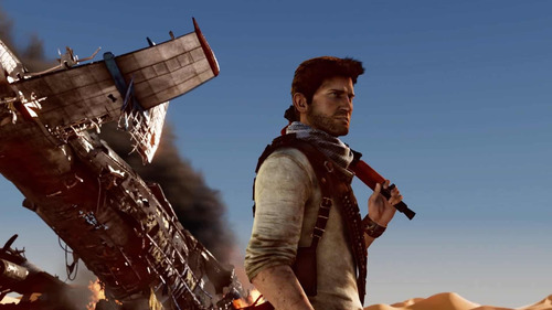 Uncharted - The Nathan Drake Collection Ps4