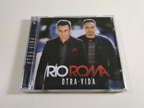 Rio Roma Otra Vida Cd + Dvd