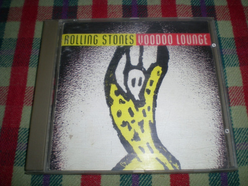 The Rolling Stones / Voodoo Lounge Cd Uk (e1 ) 