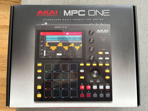 Akai Professional Mpc One