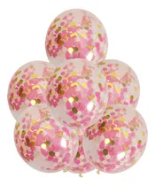 Comprar Globos Con Papel Dorado Globos De Confeti Dorados Globos De
