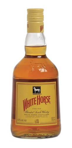 Whisky White Horse Fine Old X750ml