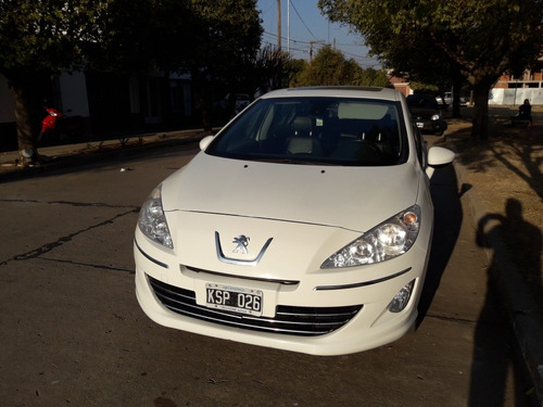 Peugeot 408 1.6 Allure Plus Hdi 115cv 2012