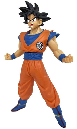 Boneco Goku Dragon Ball Z Super Dragonball Figura Miniatura